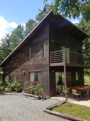 Cabañas Alto Bosque